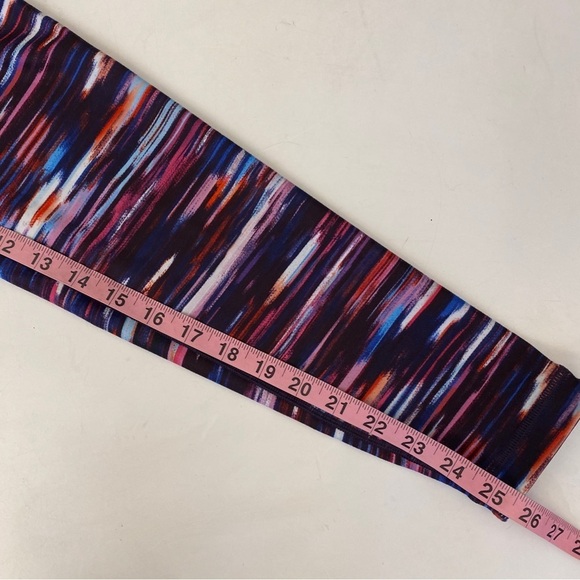 Peloton x WITH || Melody High Waisted Reversible Space Dye Leggings Medium - Picture 10 of 10